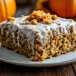 Pumpkin Spice Coffee Cake