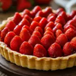 Strawberry Tart