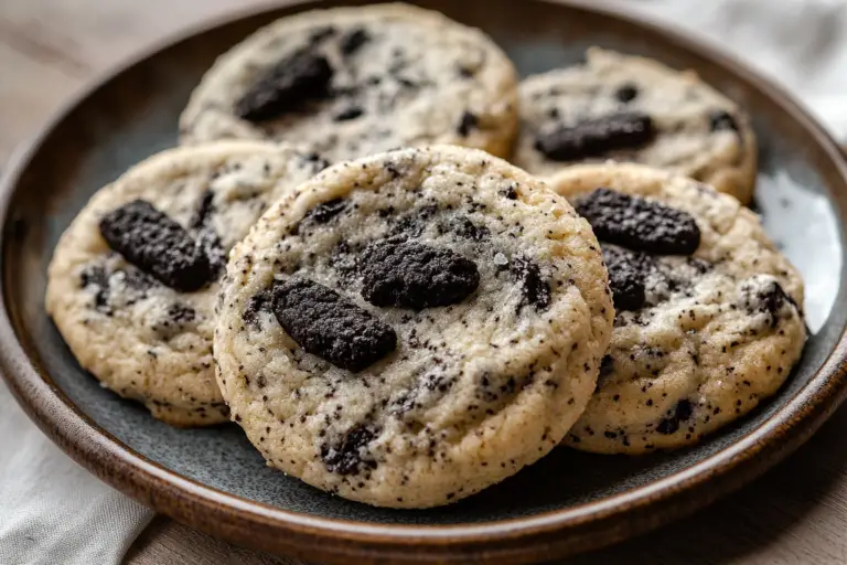 Cookies ‘n Cream Cookies