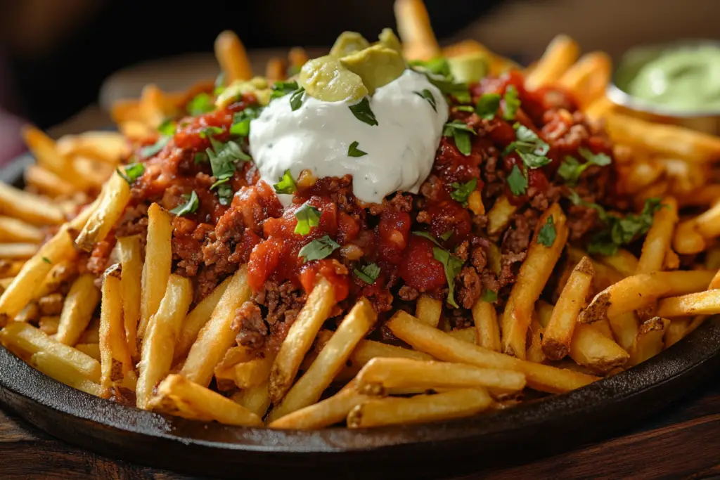 Nacho Fries!