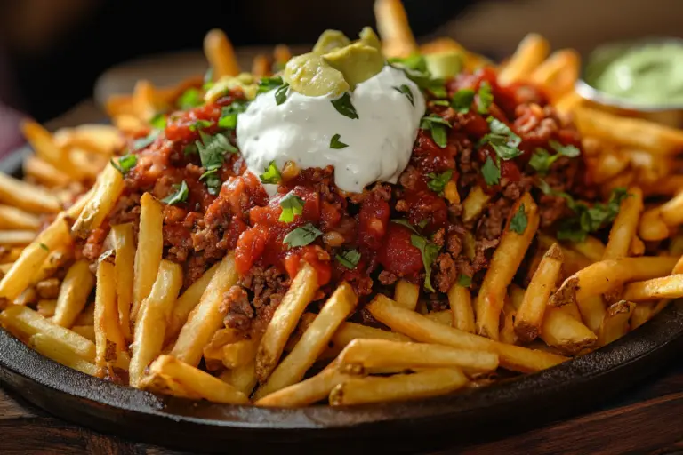 Nacho Fries!