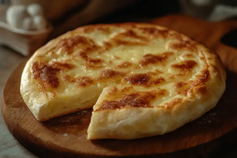 Potato Cheese Bread