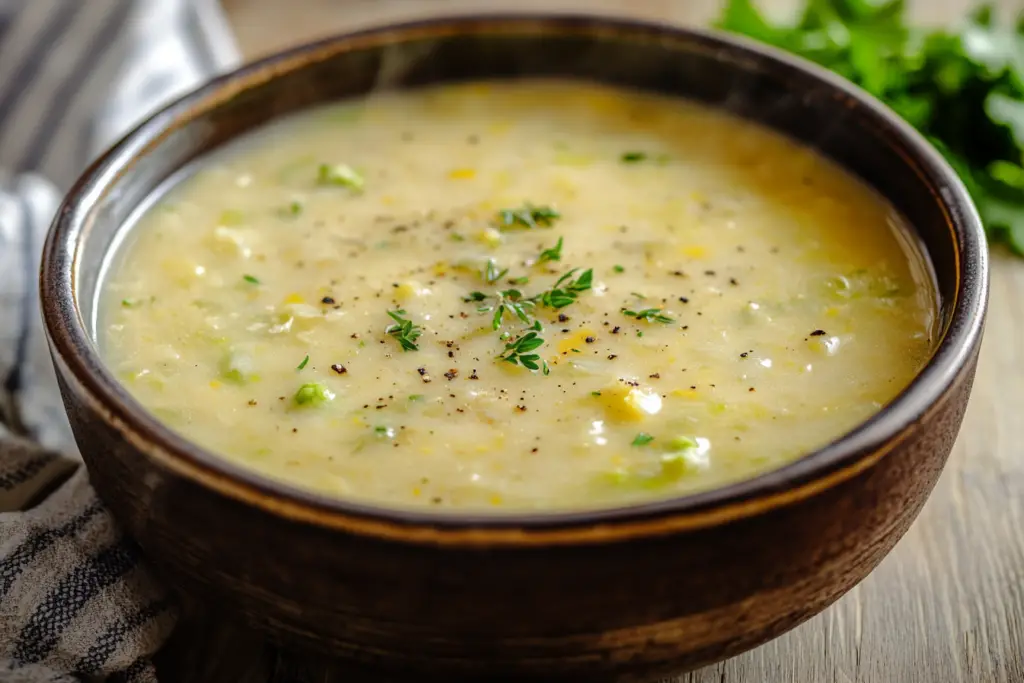 Colcannon Soup