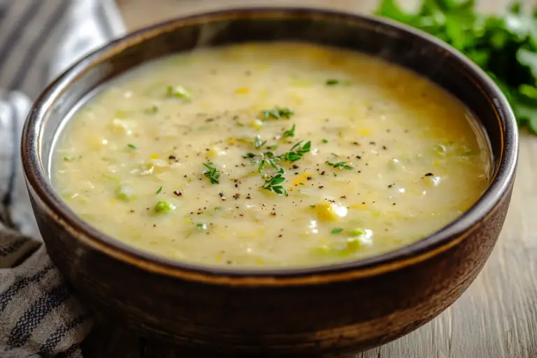 Colcannon Soup