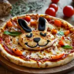Bunny Pizza