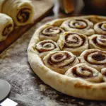 Crazy Dough Recipe for Pizza & Cinnamon Rolls