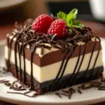Choco Trifecta Mousse Serenade
