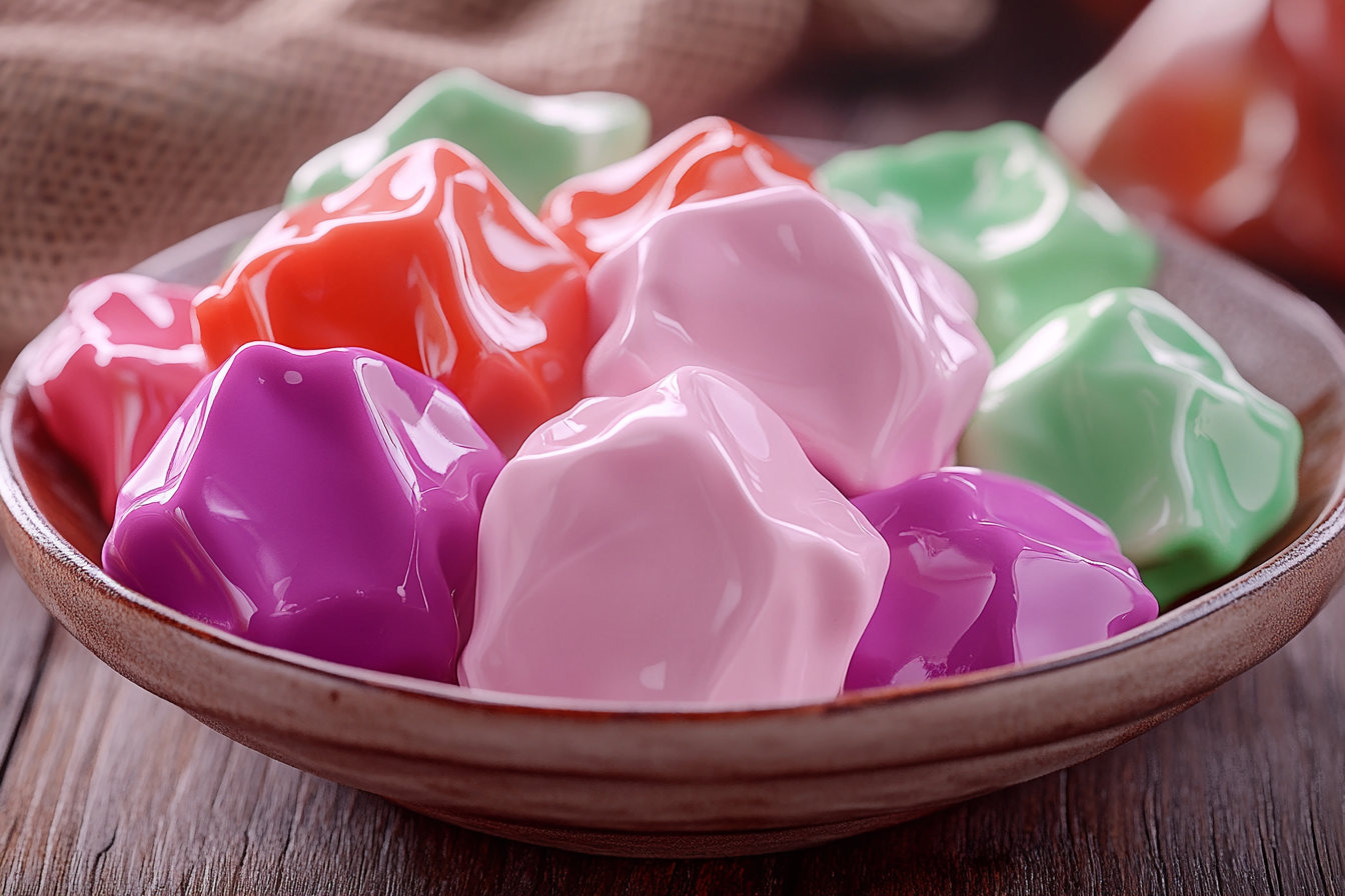 Kool-Aid Taffy