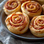 Air Fryer Pepperoni Roll