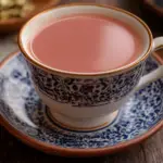 Traditional Kashmiri Pink Chai