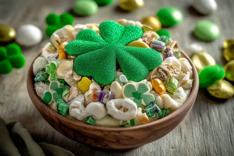 Leprechaun Bait for St. Patrick’s Day