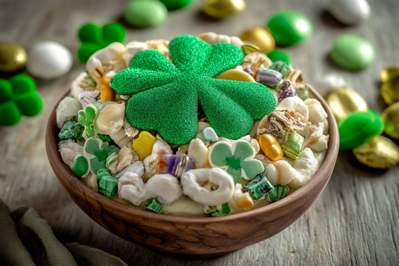 Leprechaun Bait for St. Patrick’s Day