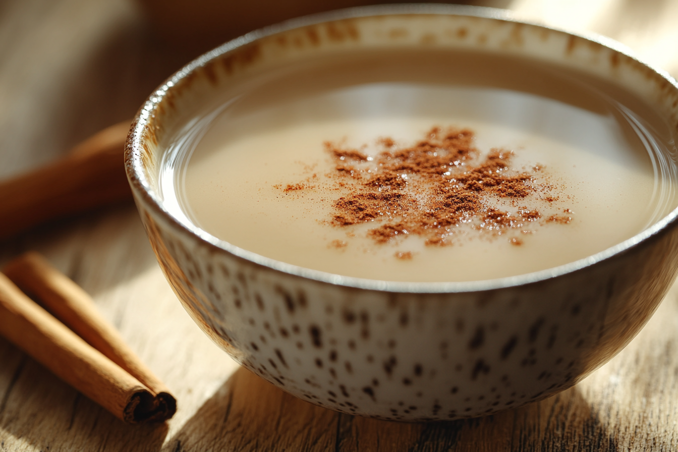 Cinnamon Sore Throat Tea