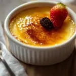 Classic Vanilla Bean Crème Brûlée