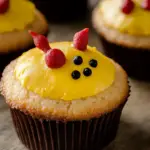 Easy Chicken Cupcakes
