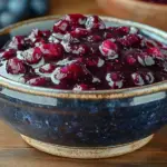 Blueberry Compote