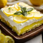 Lemon Lasagna