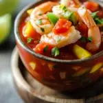Mexican Shrimp Cocktail