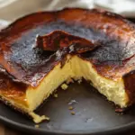 Basque Burnt Cheesecake