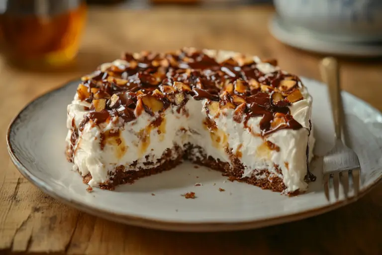 A Slice of Heaven Cake