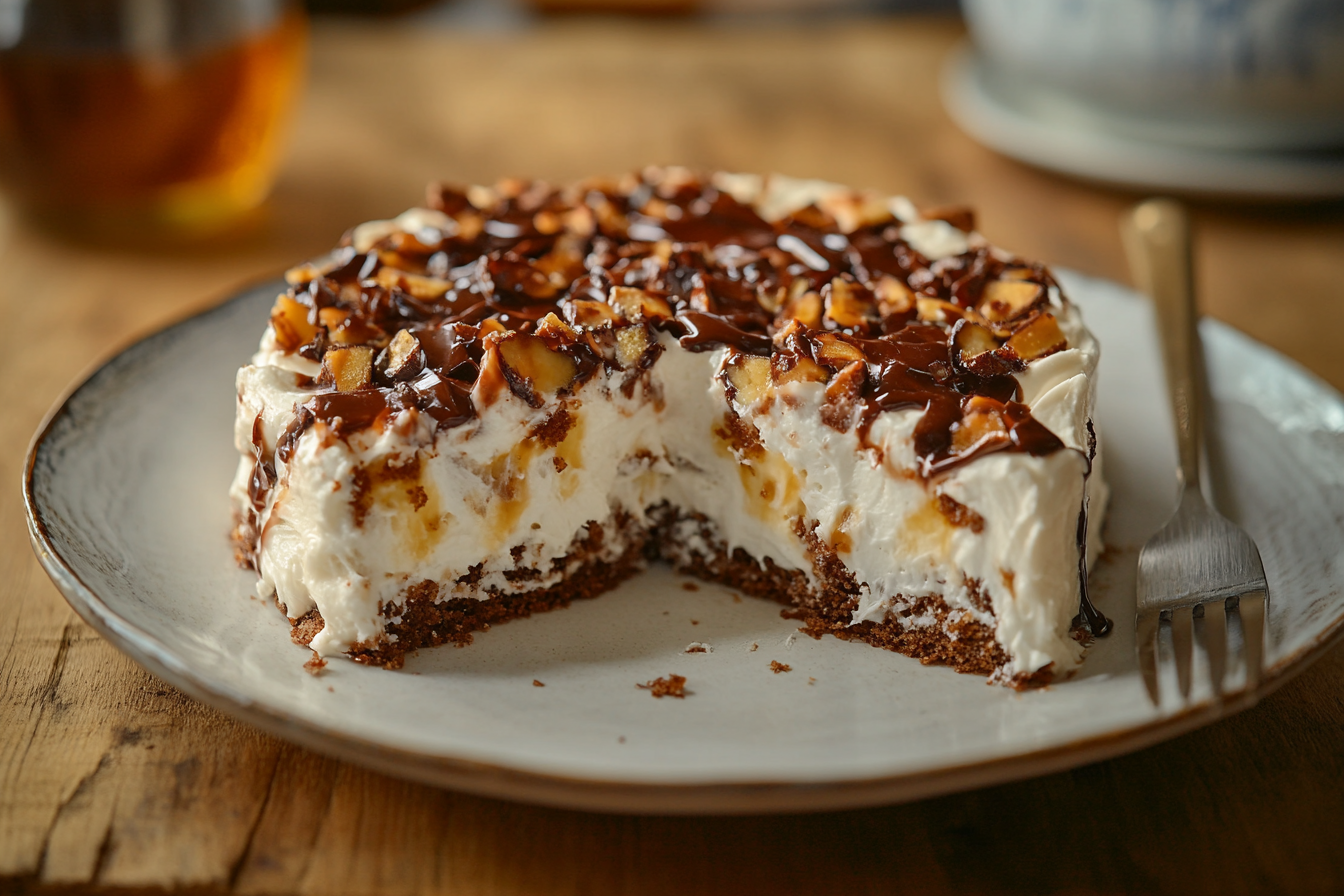 A Slice of Heaven Cake