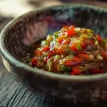 Pickled Pepper & Onion Relish