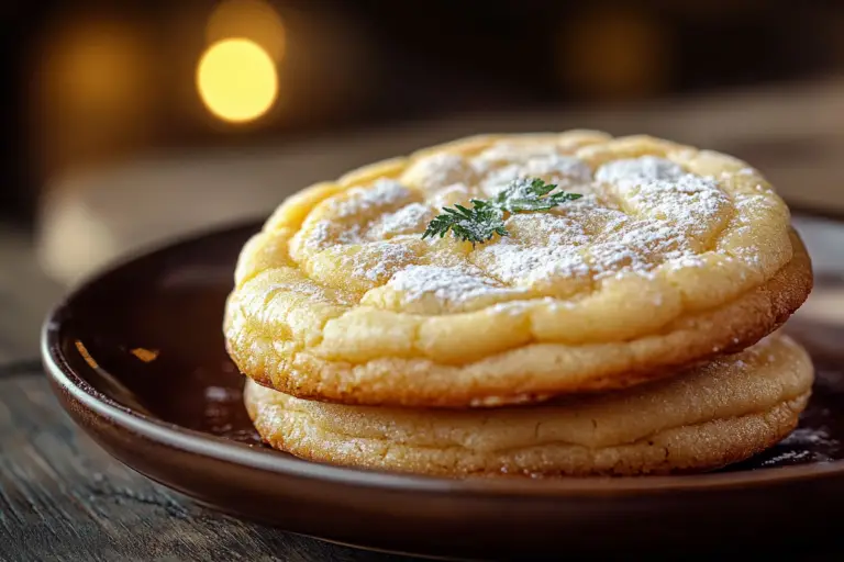 Kentucky Butter Cake Cookies