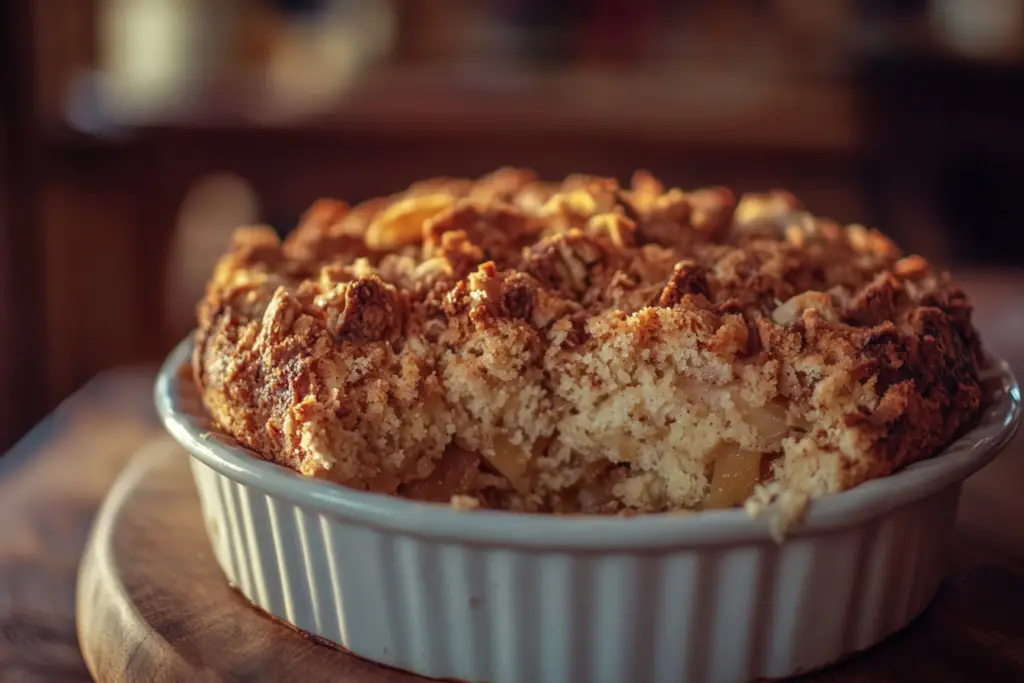 Apple Pie Coffee Cake