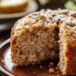 Pecan Praline Cake