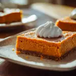 Sweet Potato Pie Bars
