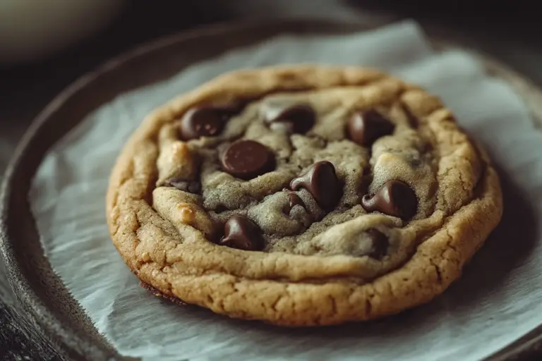 The Best Chocolate Chip Cookie Recipe Ever