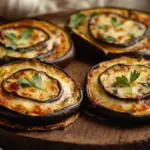 Eggplant Pizza