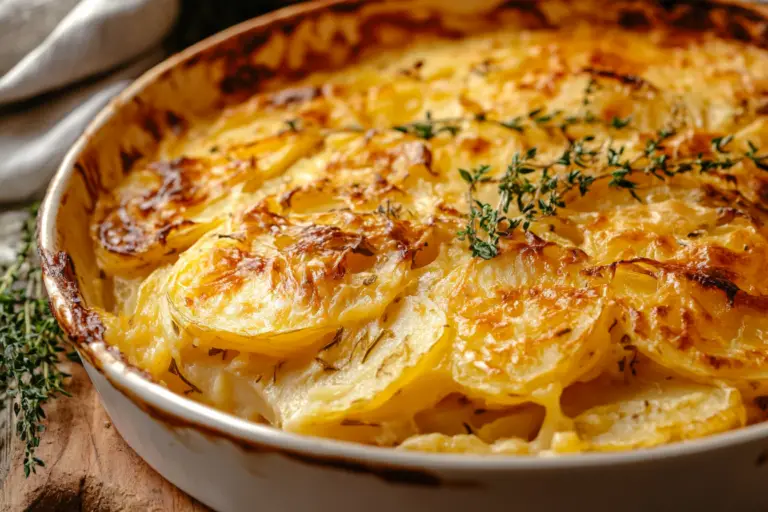 Best Scalloped Potatoes