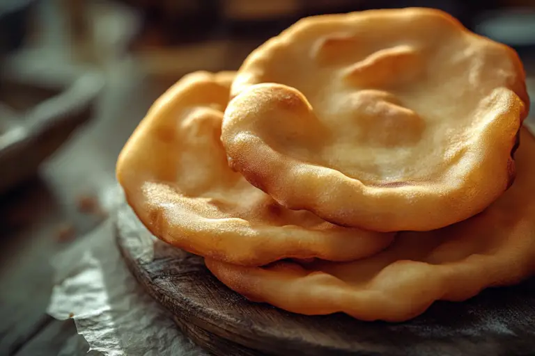 Indian Frybread