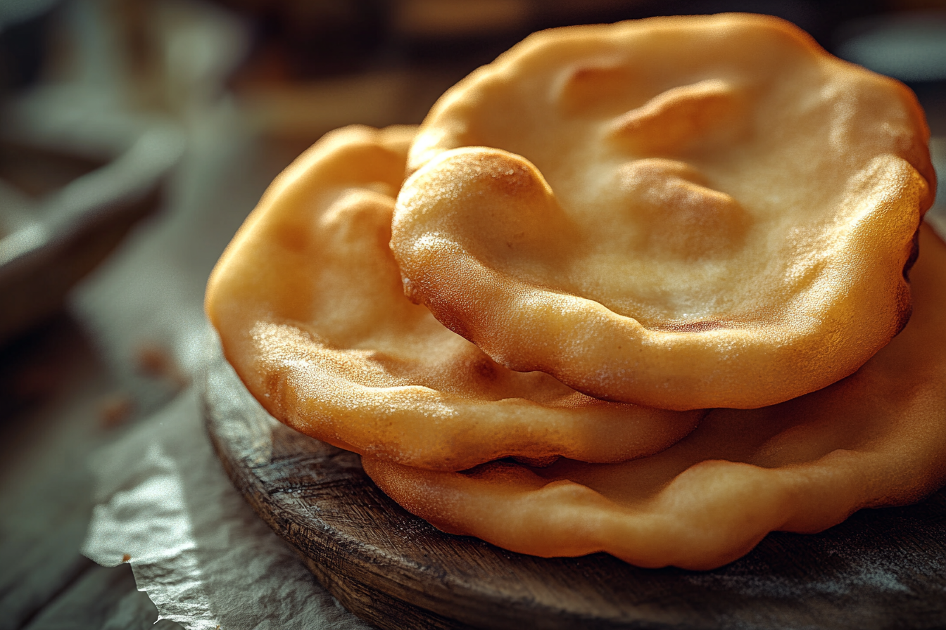 Indian Frybread