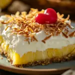 Hawaiian Pineapple Coconut Delight