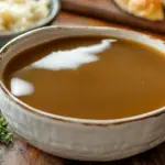 Brown Gravy without Drippings