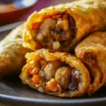 Easy Chinese Egg Roll