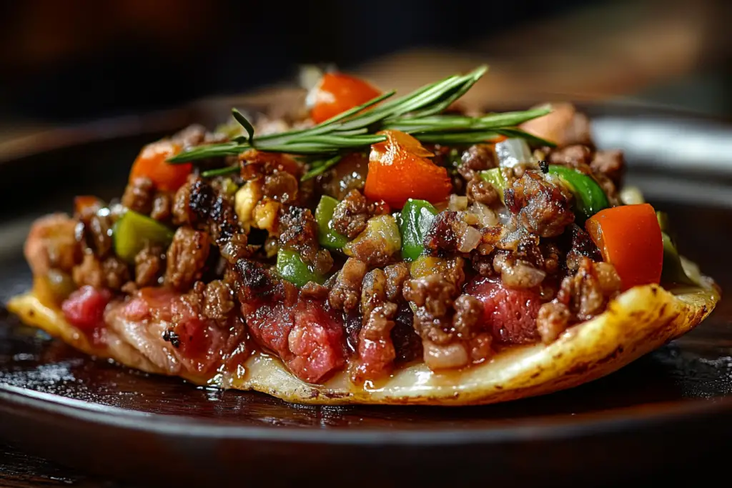 Pizza Meets Tacos in This Ultimate Fusion