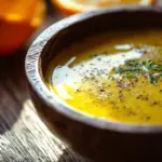 Orange Vinaigrette
