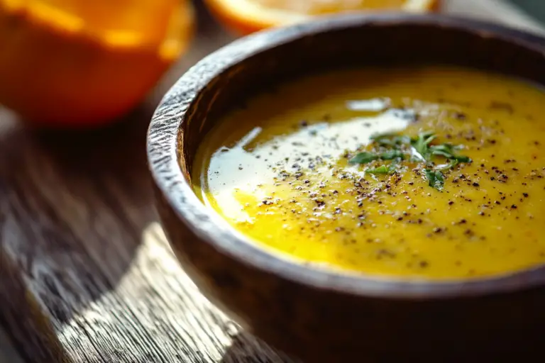 Orange Vinaigrette