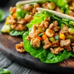 Sammies and Lettuce Wraps
