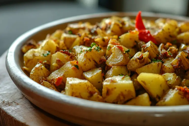 Potatoes O’Brien