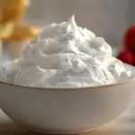 Homemade Whipped Cream