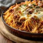 Million Dollar Spaghetti Casserole