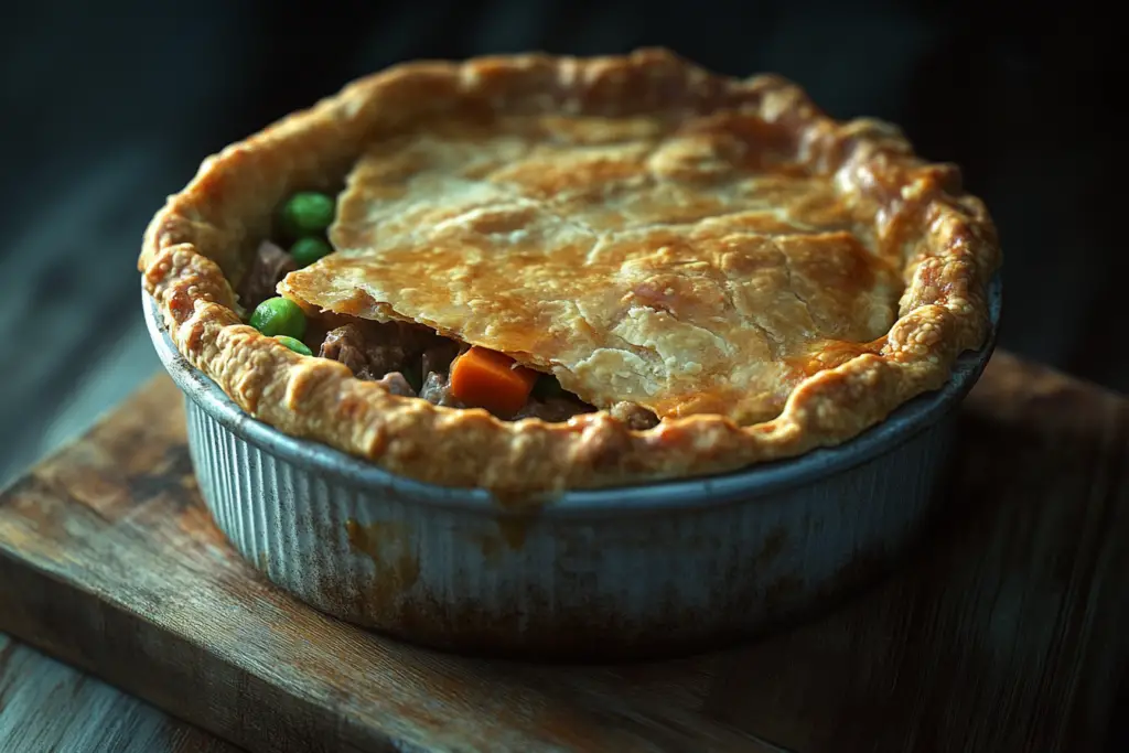 Pot Roast Pot Pie