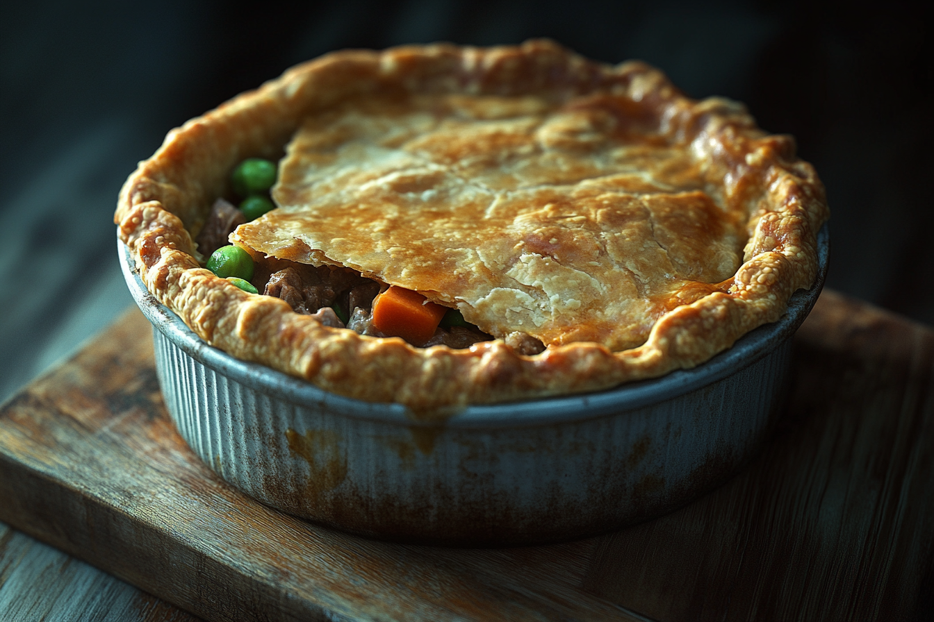 Pot Roast Pot Pie