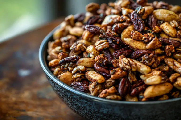 Tennessee Road Trip Snack