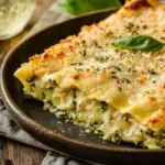 Spinach Ravioli Lasagna