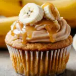 Banana Cupcake
